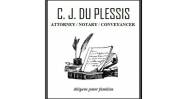 CJ Du Plessis Attorney & Conveyancer Logo